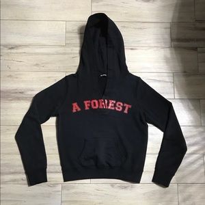 raf simons hoodie